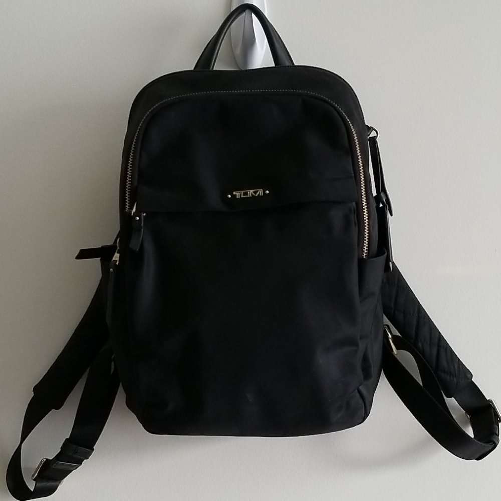 Tumi backpack